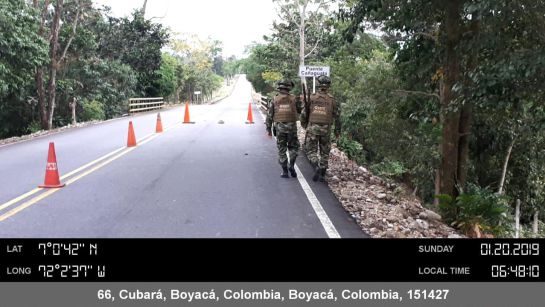 ELN quería atentar contra el ejército nacional entre Boyacá y Arauca: ELN planeó otro ataque con explosivos contra ejército entre Boyacá y Arauca