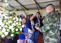 Ejército en Quindío pidió perdón por falso positivo en Buenavista