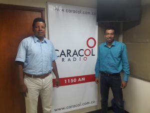 Oscar Eduardo Murillo Garzón y Daniel Santiago Murillo Garzón Oscar Eduardo Murillo Garzón y Daniel Santiago Murillo Garzón