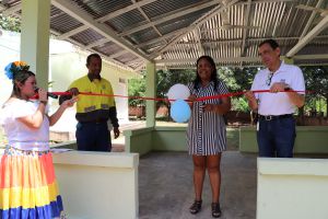 La salud de las comunidades y de los niños es prioridad para Cerro Matoso La salud de las comunidades y de los niños es prioridad para Cerro Matoso