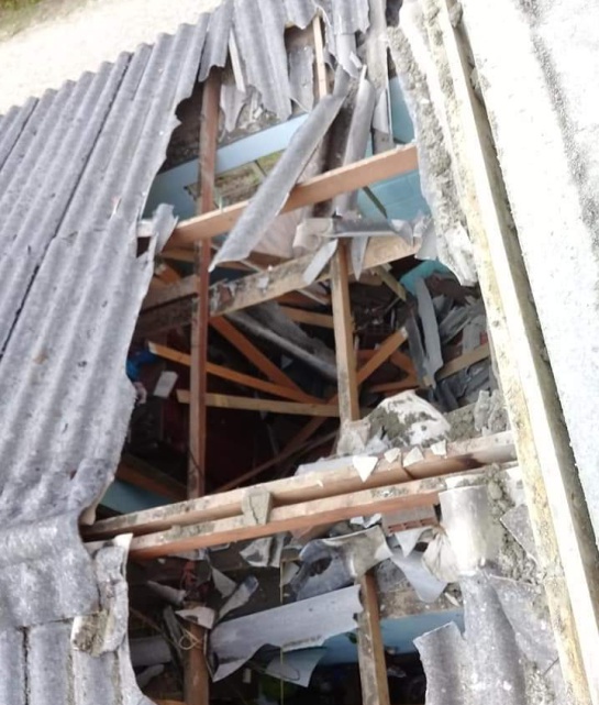 Temblor en Colombia: En Cauca reportan daños en la zona nororiental por sismo de este sábado Temblor en Colombia: En Cauca reportan daños en la zona nororiental por sismo de este sábado