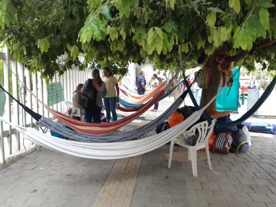 paro de maestros: Docentes reclaman nombramientos en Córdoba
