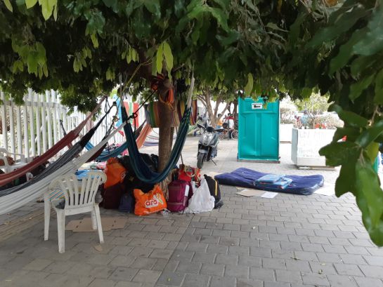 paro de maestros: Docentes reclaman nombramientos en Córdoba