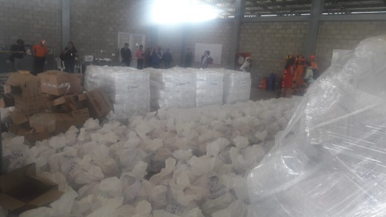 Crisis en frontera: EE.UU. pide a militares venezolanos que ayuden a ingresar ayuda humanitaria Crisis en frontera: EE.UU. pide a militares venezolanos que ayuden a ingresar ayuda humanitaria