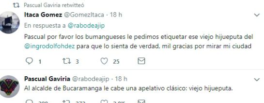 BUCARAMANGA ALCALDE VENEZOLANOS POBREZA: Alcalde generó otra vez críticas BUCARAMANGA ALCALDE VENEZOLANOS POBREZA: Alcalde generó otra vez críticas