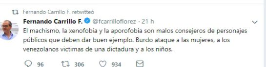 BUCARAMANGA ALCALDE VENEZOLANOS POBREZA: Alcalde generó otra vez críticas BUCARAMANGA ALCALDE VENEZOLANOS POBREZA: Alcalde generó otra vez críticas