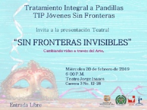 Jóvenes de sectores vulnerables debutarán como actores Jóvenes de sectores vulnerables debutarán como actores