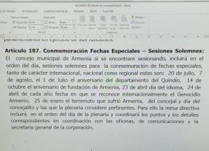Acuerdo 08 de 2014 Acuerdo 08 de 2014