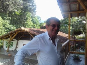 Alberto Gómez Mejía, Presidente de la junta directiva del jardín botánico Alberto Gómez Mejía, Presidente de la junta directiva del jardín botánico