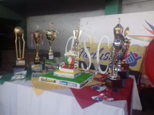 Caciques del Quindío celebro sus siete años de creación Caciques del Quindío celebro sus siete años de creación