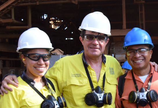 Alto San Jorge se enriquece con graduados del Plan de Becas Cerro Matoso Alto San Jorge se enriquece con graduados del Plan de Becas Cerro Matoso