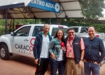 Teatro Azul 20 años, obra Dos navegantes tras el mascarón de proa