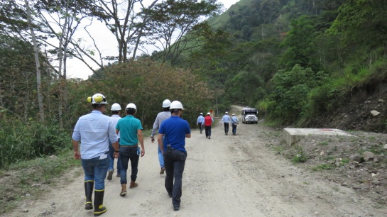 Acueductos en Ibagué: Contraloría avaló obras del acueducto complementario de Ibagué Acueductos en Ibagué: Contraloría avaló obras del acueducto complementario de Ibagué
