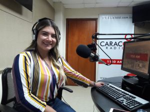 Karen Gaviria Arcila, comunicadora Karen Gaviria Arcila, comunicadora