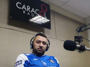 Johan Nieto, jugador de Caciques del Quindío Johan Nieto, jugador de Caciques del Quindío
