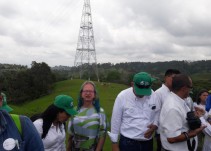 Logramos solución concertada proyecto torres de energía:Brigitte Baptiste