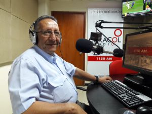 Marco Alfonso Nieto García, médico invitado al personaje de la semana Marco Alfonso Nieto García, médico invitado al personaje de la semana