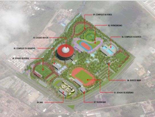 Deporte en Tolima: Coldeportes y la Alcaldía de Ibagué firmarán un millonario convenio Deporte en Tolima: Coldeportes y la Alcaldía de Ibagué firmarán un millonario convenio