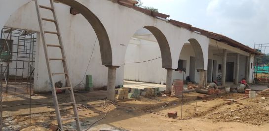 BUCARAMANGA LUDOTECA ESTACIÓN FERROCARRIL: Hay retraso para convertir estación de tren en ludoteca BUCARAMANGA LUDOTECA ESTACIÓN FERROCARRIL: Hay retraso para convertir estación de tren en ludoteca