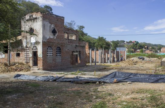 BUCARAMANGA LUDOTECA ESTACIÓN FERROCARRIL: Hay retraso para convertir estación de tren en ludoteca BUCARAMANGA LUDOTECA ESTACIÓN FERROCARRIL: Hay retraso para convertir estación de tren en ludoteca