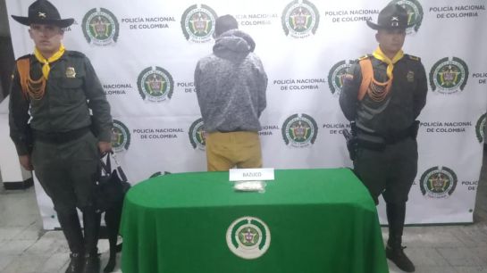 captura armas de fuego incautación municiones: Capturan de un hombre en zona rural de Supía captura armas de fuego incautación municiones: Capturan de un hombre en zona rural de Supía