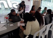 Feria de empleo para mujeres demostró la necesidad laboral en Armenia