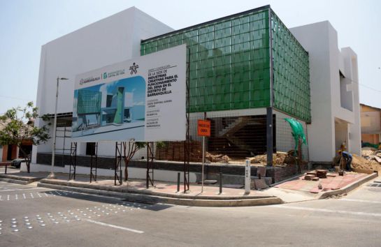 Cultura de Barranquilla: Barranquilla construye el corredor cultural más grande del país Cultura de Barranquilla: Barranquilla construye el corredor cultural más grande del país