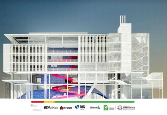 Cultura de Barranquilla: Barranquilla construye el corredor cultural más grande del país Cultura de Barranquilla: Barranquilla construye el corredor cultural más grande del país