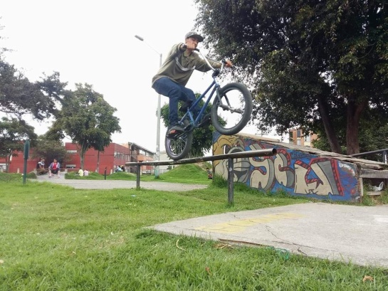 Robo de bicicletas: Joven promesa de BMX fue asesinado en Bogotá por robarle su bicicleta Robo de bicicletas: Joven promesa de BMX fue asesinado en Bogotá por robarle su bicicleta
