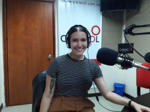 comunicadora social de la Universidad del Quindío, Sara Zuluaga García comunicadora social de la Universidad del Quindío, Sara Zuluaga García