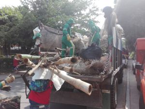 LIMPIEZA QUEBRADA ZAPAMANGA: ¡De no creer! 19 toneladas de basura sacaron de la quebrada Zapamanga LIMPIEZA QUEBRADA ZAPAMANGA: ¡De no creer! 19 toneladas de basura sacaron de la quebrada Zapamanga