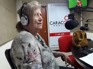 pedagoga musical y fundadora del Centro de Documentación Musical del Quindío, Marta Cecilia Valencia Álvarez. pedagoga musical y fundadora del Centro de Documentación Musical del Quindío, Marta Cecilia Valencia Álvarez.
