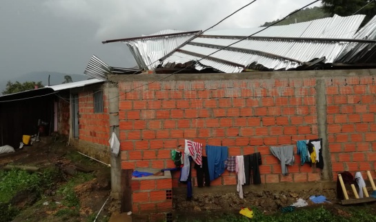 Lluvias en Tolima: Fuertes lluvias causan emergencias en Tolima Lluvias en Tolima: Fuertes lluvias causan emergencias en Tolima