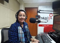 Tengo todo para darle Armenia en memoria e historia: María Eugenia Beltrán