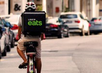 Aplicación que permite pedir comida a domicilio llegó a Armenia, Uber Eats