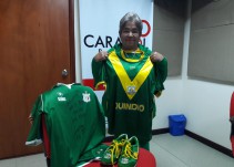 Las mujeres en el fútbol, doña Fanny y su Deportes Quindío