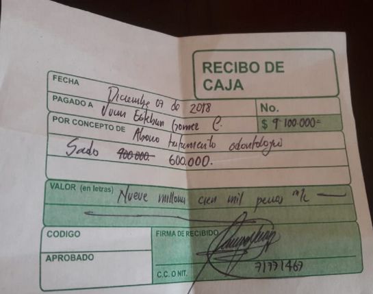 estafa de odontólogo, Fiscalía General de Medellín: Odontólogo en Medellín tiene 12 denuncias por estafa y sigue ejerciendo estafa de odontólogo, Fiscalía General de Medellín: Odontólogo en Medellín tiene 12 denuncias por estafa y sigue ejerciendo