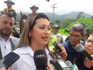 Yenni Trujillo, alcaldesa Calarcá Yenni Trujillo, alcaldesa Calarcá