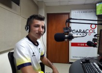 Yo le regalo al Quindío mis triunfos: Camilo Cano Gómez, tenista quindiano