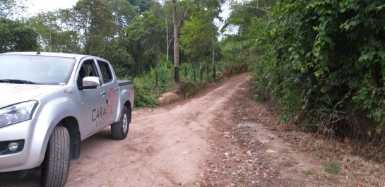 BUCARAMANGA BARRANCABERMEJA VÍAS 4G RUTA DEL CACAO: VIDEO: No hay licencia para un tramo de la Ruta del Cacao BUCARAMANGA BARRANCABERMEJA VÍAS 4G RUTA DEL CACAO: VIDEO: No hay licencia para un tramo de la Ruta del Cacao