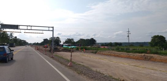 BUCARAMANGA BARRANCABERMEJA VÍAS 4G: En Tienda Nueva despega la Ruta del Cacao BUCARAMANGA BARRANCABERMEJA VÍAS 4G: En Tienda Nueva despega la Ruta del Cacao