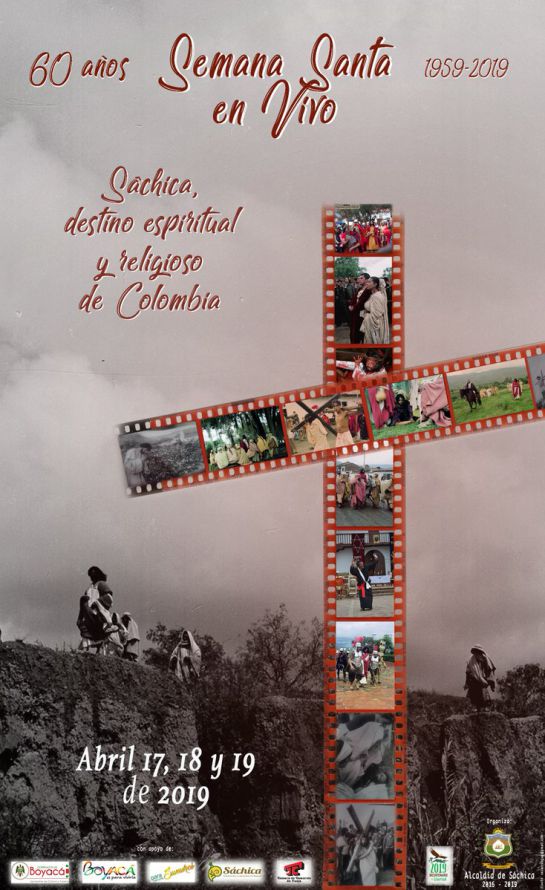 Miles de turistas vivirán la Semana Santa en vivo en Sáchica, Boyacá: Miles de turistas vivirán la Semana Santa en vivo en Sáchica, Boyacá Miles de turistas vivirán la Semana Santa en vivo en Sáchica, Boyacá: Miles de turistas vivirán la Semana Santa en vivo en Sáchica, Boyacá