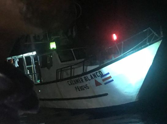 "Pesca ilegal en Malpelo, es un problema igual al narcotráfico": "Pesca ilegal en Malpelo, es un problema igual al narcotráfico" "Pesca ilegal en Malpelo, es un problema igual al narcotráfico": "Pesca ilegal en Malpelo, es un problema igual al narcotráfico"