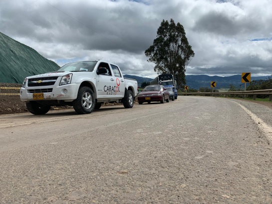 Primeras fases de doble calzada Pasto - Rumichaca estarían listas en 2021 Primeras fases de doble calzada Pasto - Rumichaca estarían listas en 2021