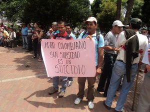 Los campesinos se darán cita en el coliseo del café, marcharán por carrera 19 y terminan en plaza de Bolívar Los campesinos se darán cita en el coliseo del café, marcharán por carrera 19 y terminan en plaza de Bolívar