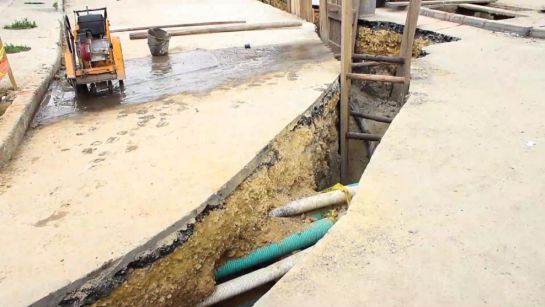 Obras del Metro de Bogotá: Inicia traslado de redes de servicios públicos para obra del Metro Obras del Metro de Bogotá: Inicia traslado de redes de servicios públicos para obra del Metro