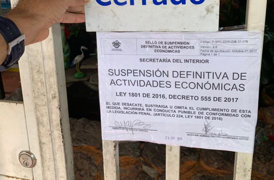 BUCARAMANGA RESTAURANTES CIERRES COMERCIO: Comerciantes denuncian cierres de negocios BUCARAMANGA RESTAURANTES CIERRES COMERCIO: Comerciantes denuncian cierres de negocios