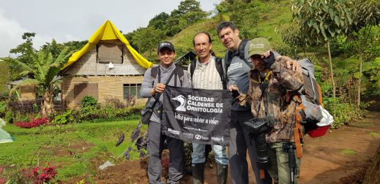 Avistamiento de aves pajareros Global Big Day: Caldas le pone alas al Global Big Day Avistamiento de aves pajareros Global Big Day: Caldas le pone alas al Global Big Day