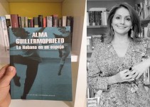 La Habana es un espejo, libro recomendado: Claudia Morales