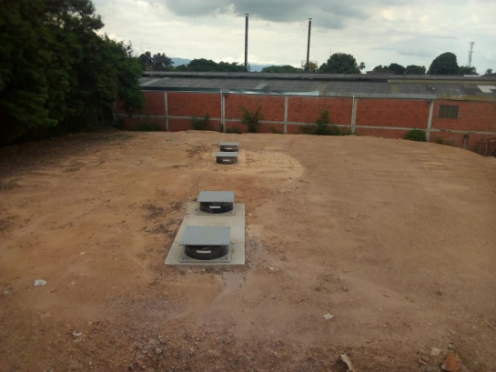 El contratista del puente de Juanchito está ilíquido El contratista del puente de Juanchito está ilíquido
